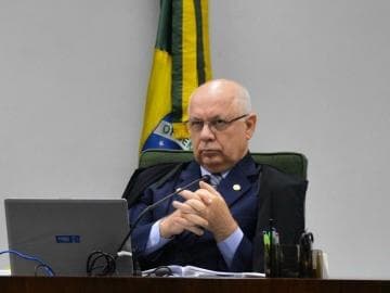 Ministro do STF autoriza quebra de sigilos bancário e fiscal de Collor