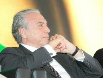 Temer a Renan: 'Não usarei meu cargo para agredir autoridades'