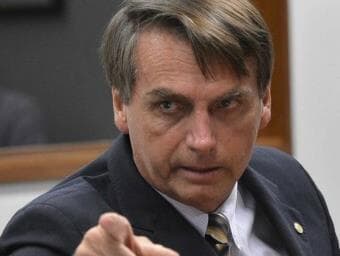 Bolsonaro vai recorrer de condenação por homofobia