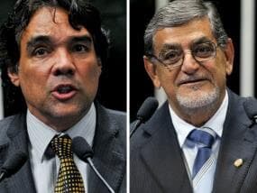 Senadores faltam a um dos quatro anos da legislatura