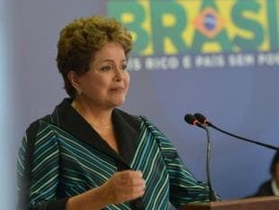 Dilma hesitou em ir a São Paulo para velório de filho de Alckmin