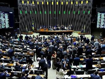 Câmara dá continuidade à votação do pacote de segurança pública