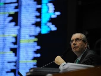 Cunha volta a defender redução de ministérios