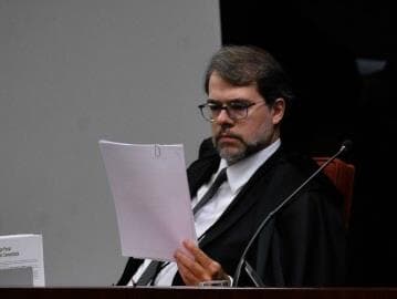 Toffoli entra em turma do STF que julgará Lava Jato