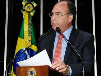 STF abre inquérito para investigar senador Fernando Bezerra