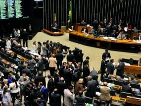 Câmara conclui votação do projeto sobre biodiversidade