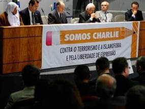 Senado promove ato contra terrorismo e islamofobia