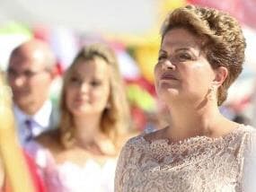 Dilma cancela ida a Fórum Econômico Mundial