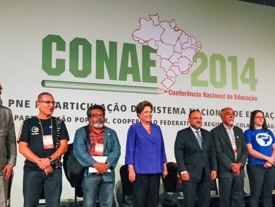 Combate à corrupção nunca foi tão firme, diz Dilma