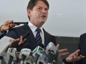 Cid Gomes defende frente de esquerda para apoiar Dilma