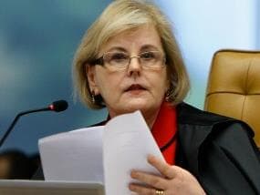 Rosa Weber determina que Congresso vote reajuste do STF