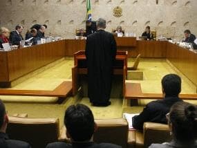 Câmara questiona STF por mudança no julgamento de parlamentares