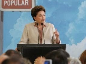 Para Dilma, Veja faz terrorismo eleitoral