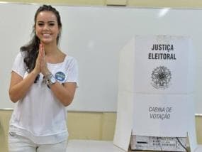 Parentes de políticos e policiais são os campeões de votos