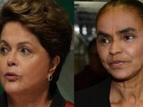 Dilma abre vantagem e está à frente em 2º turno