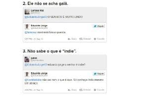 As melhores tiradas de Eduardo Jorge no Twitter