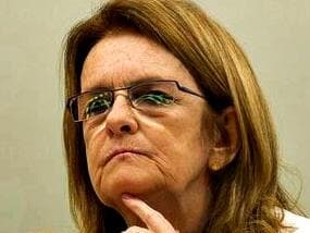 TCU livra Graça Foster de bloqueio de bens