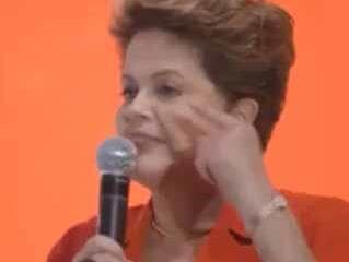 Dilma pede que "verdade" vença a "mentira" nas eleições