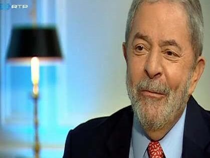 Lula diz que petistas presos no mensalão não são de sua confiança