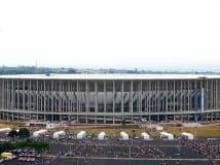 GDF nega que custo de estádio para a Copa tenha dobrado