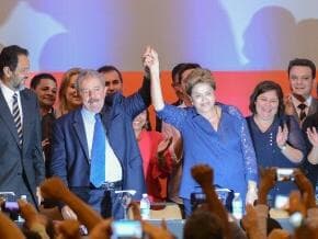 Lula defende Dilma de críticas à economia: "O Brasil incomoda"