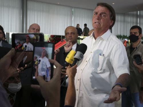 Bolsonaro é condenado em segunda instância por ataques a jornalistas