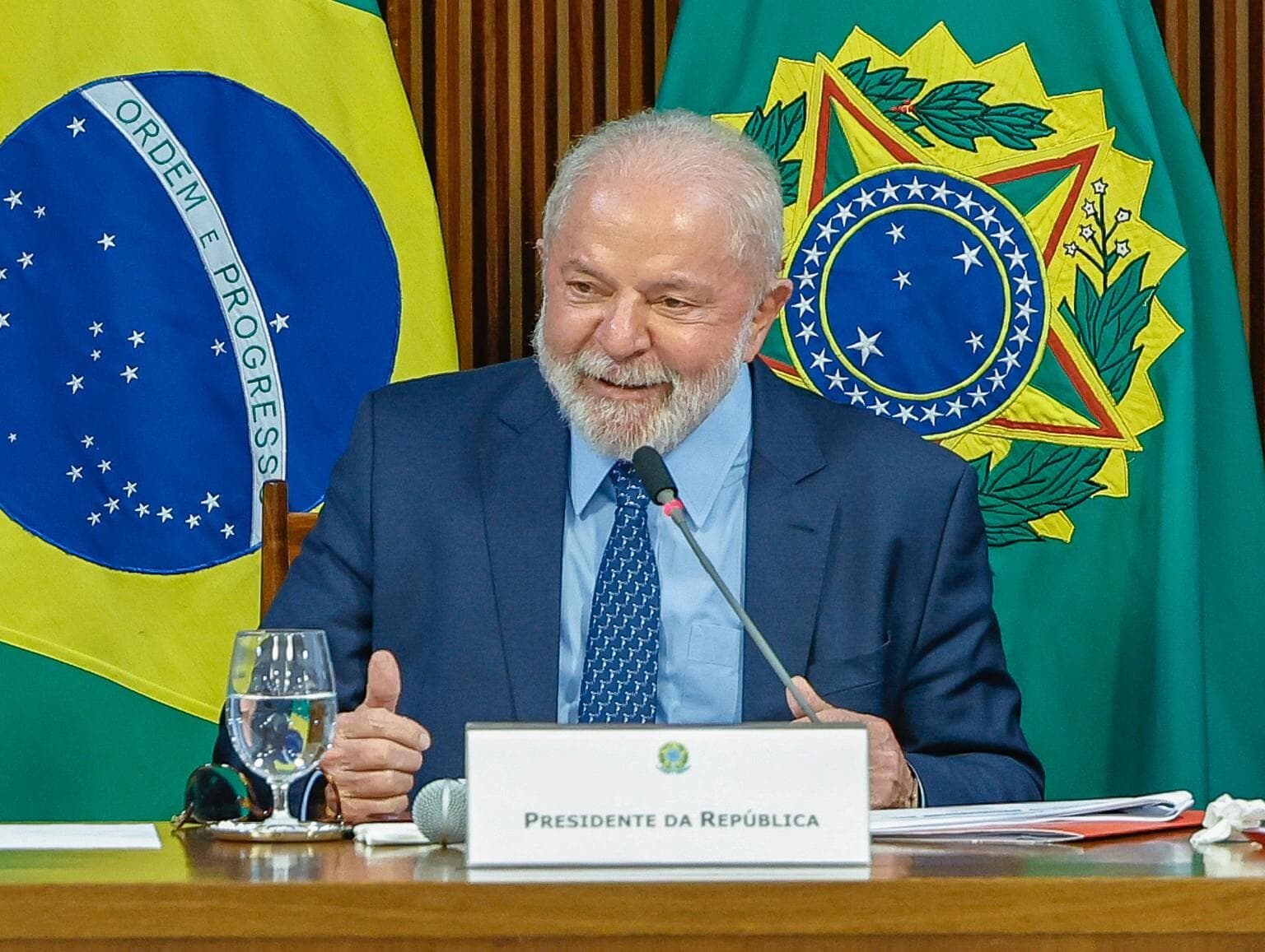 Lula faz dez mudanças em cargos de liderança das Forças Armadas. Veja lista