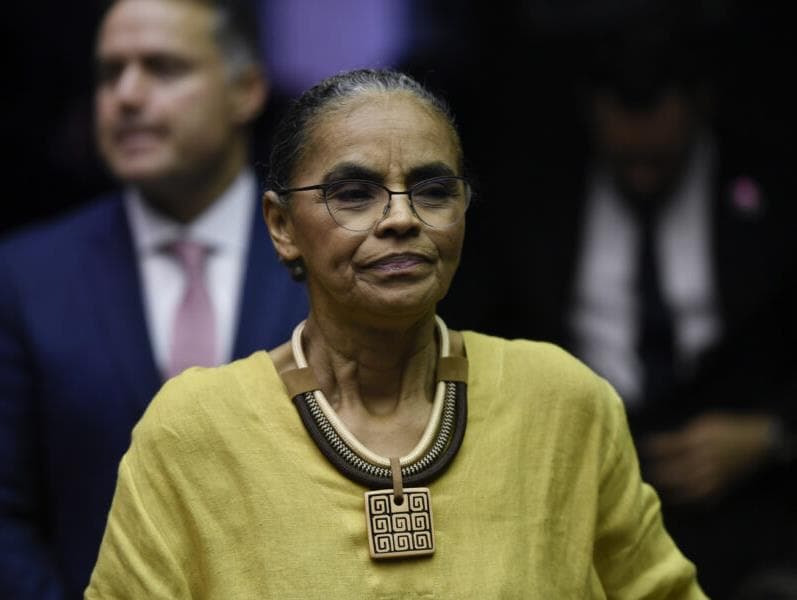 Marina Silva parte para o ataque contra Lula e Congresso em MP