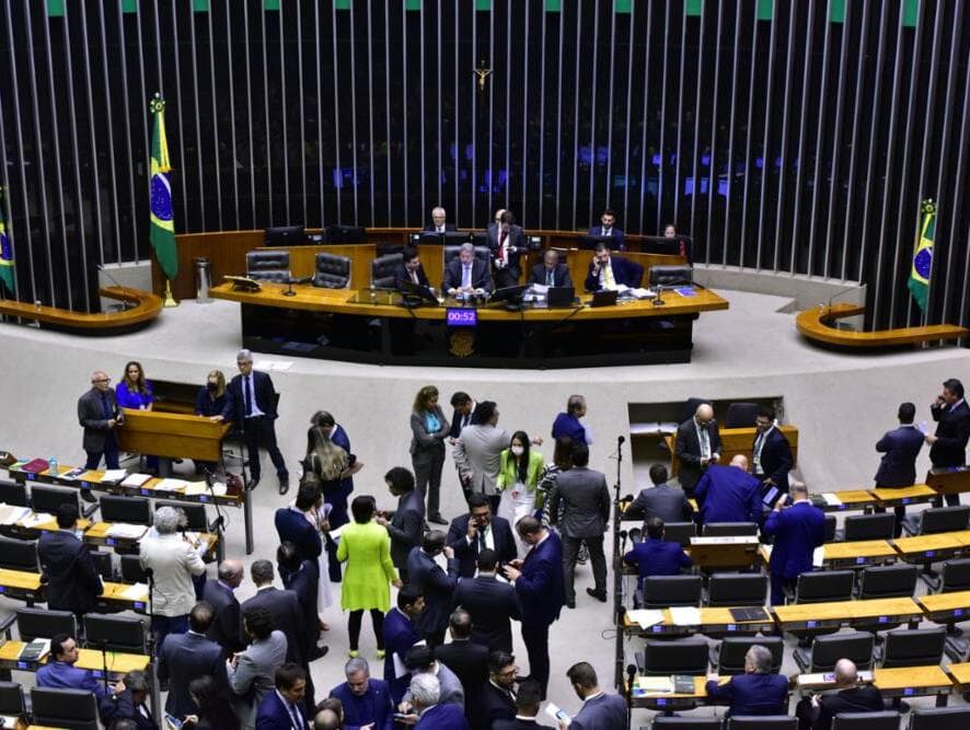 Câmara aprova urgência do marco temporal. Veja como votou cada deputado