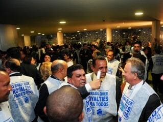 Prefeitos vão ao Congresso Nacional por pautas "urgentes"