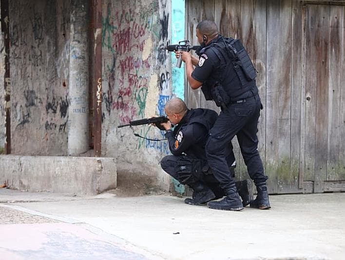 Chacina do Jacarezinho: não podemos deixar esse resultado falando sozinho