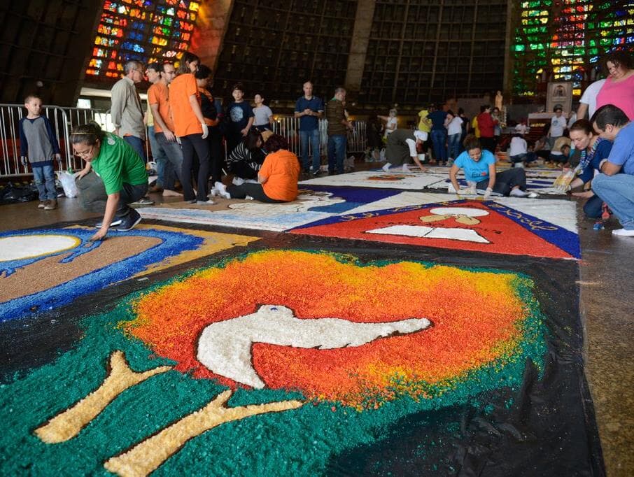 A ressurreição de um torturado e crucificado: Jesus de Nazaré