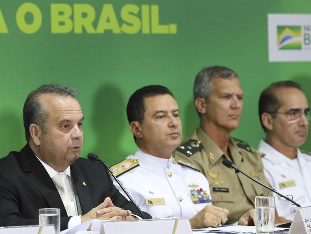 Reforma dos militares ainda espera primeiro empurrão na Câmara