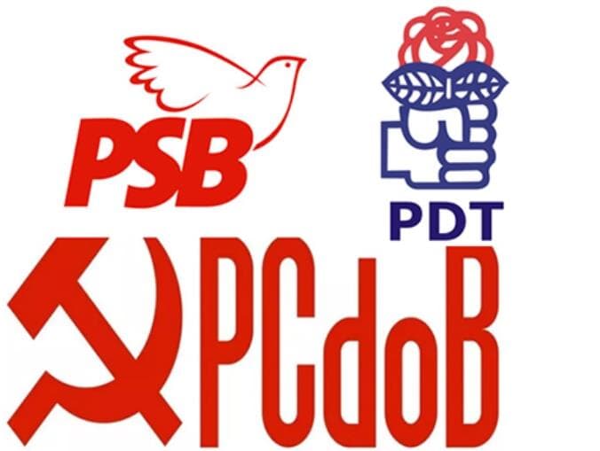 PDT, PCdoB e PSB confirmam bloco de oposição a Bolsonaro sem incluir o PT