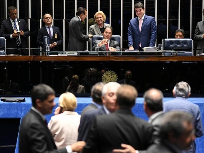 Senado aprova destinação de verba de loterias para a segurança pública