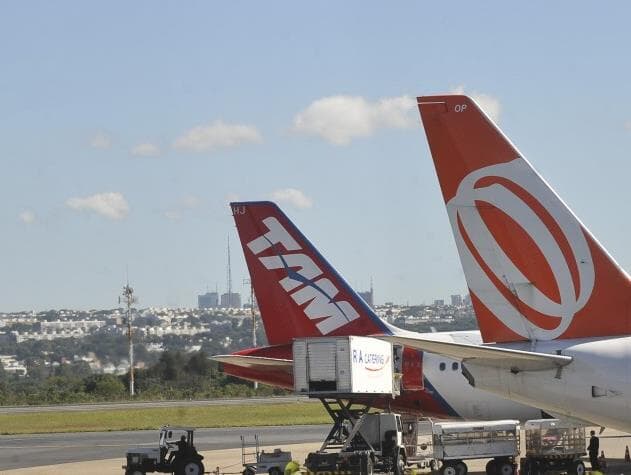 Comissão aprova regras para vendas em sites de companhias aéreas