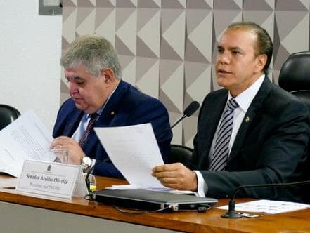 Comissão aprova plano de trabalho da CPI da JBS apresentado por Marun