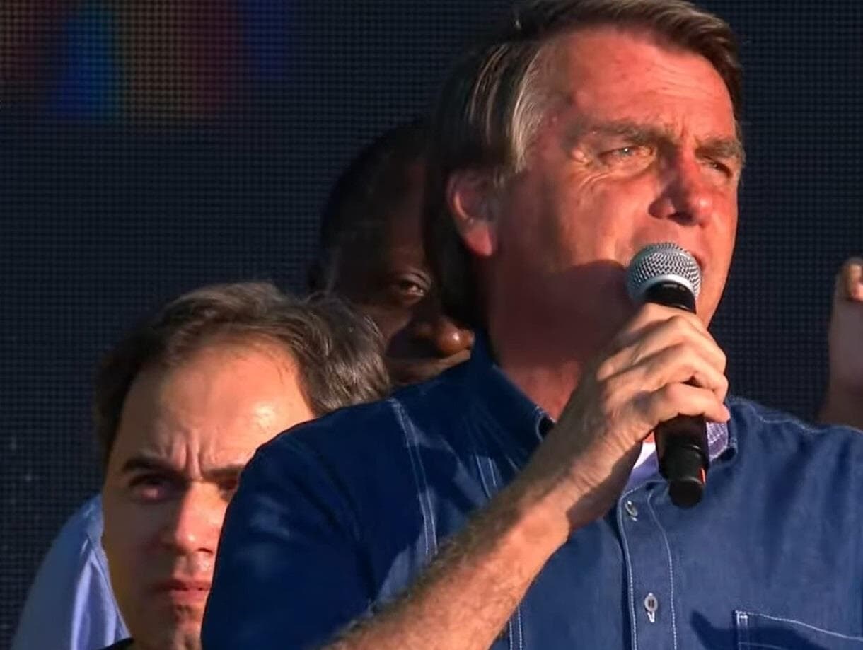 PL permitirá entrada sem ingresso na convenção com Bolsonaro