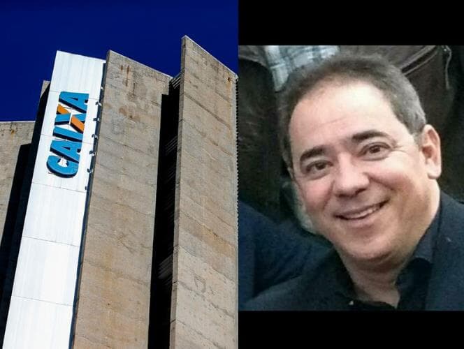 Diretor da Caixa é encontrado morto na sede do banco