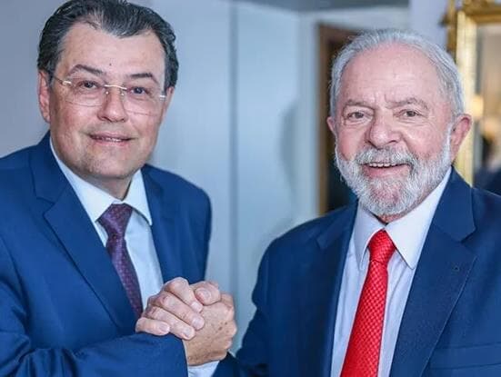 Lula tem reunião com lideranças do MDB, apesar de Tebet