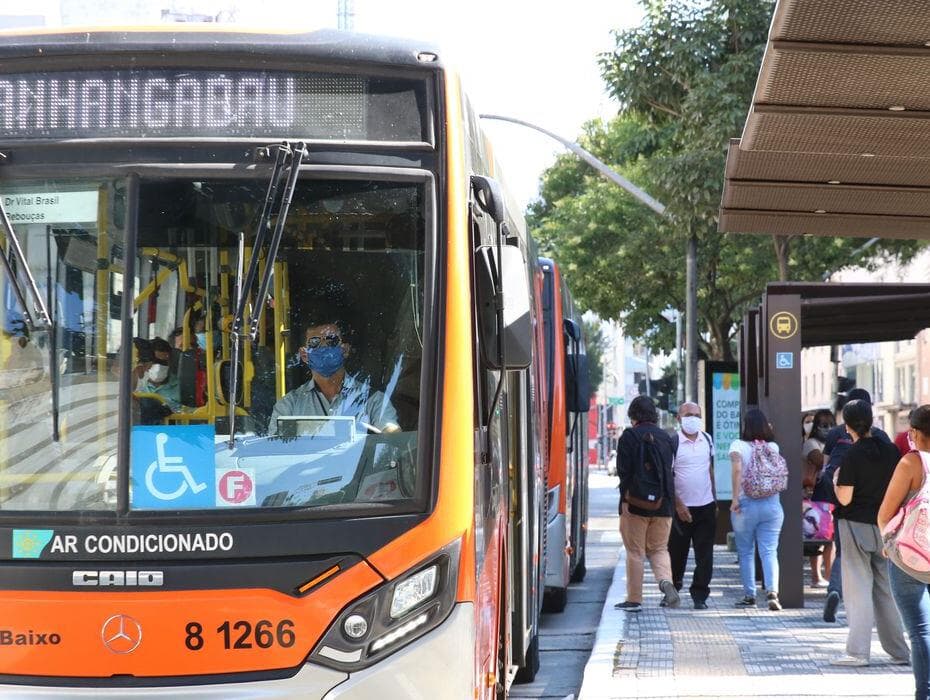 Vai à sanção projeto que dá auxílio de R$ 4 bilhões a empresas de transporte coletivo