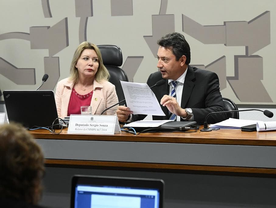 Após acordo, votação da MP do Código Florestal é marcada para esta quarta