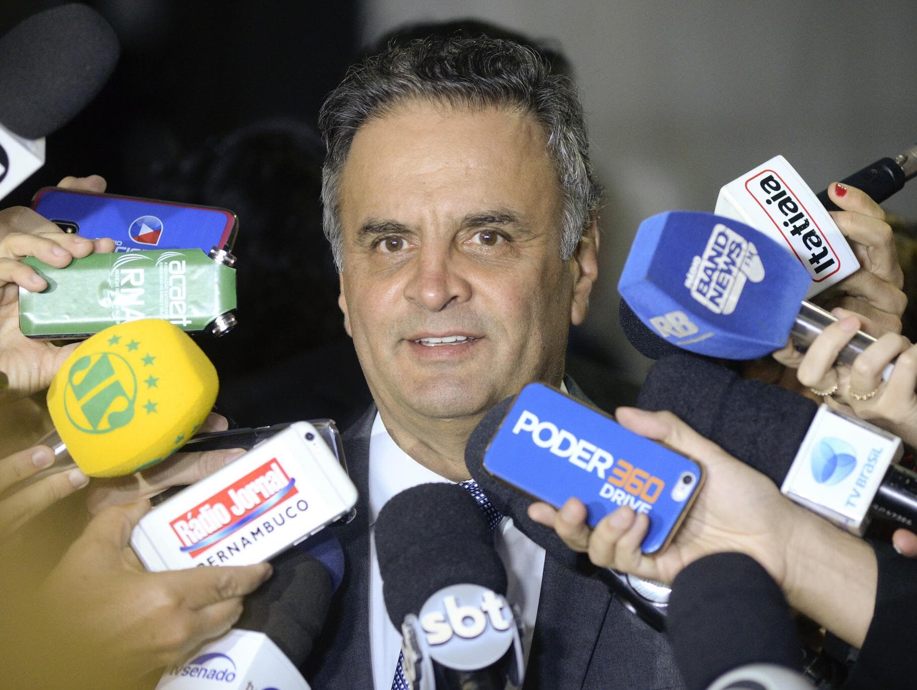 Aécio recebeu R$ 110 milhões em propina e comprou 12 partidos em 2014, diz delação da JBS