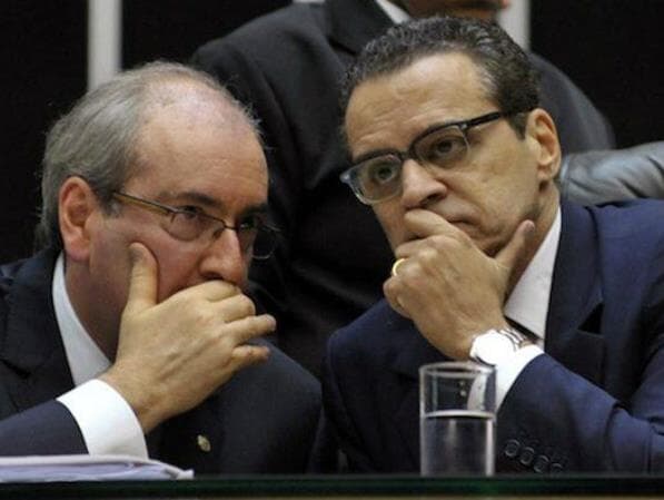 Cunha, Funaro e Henrique Alves são denunciados por lavagem de dinheiro pelo MPF