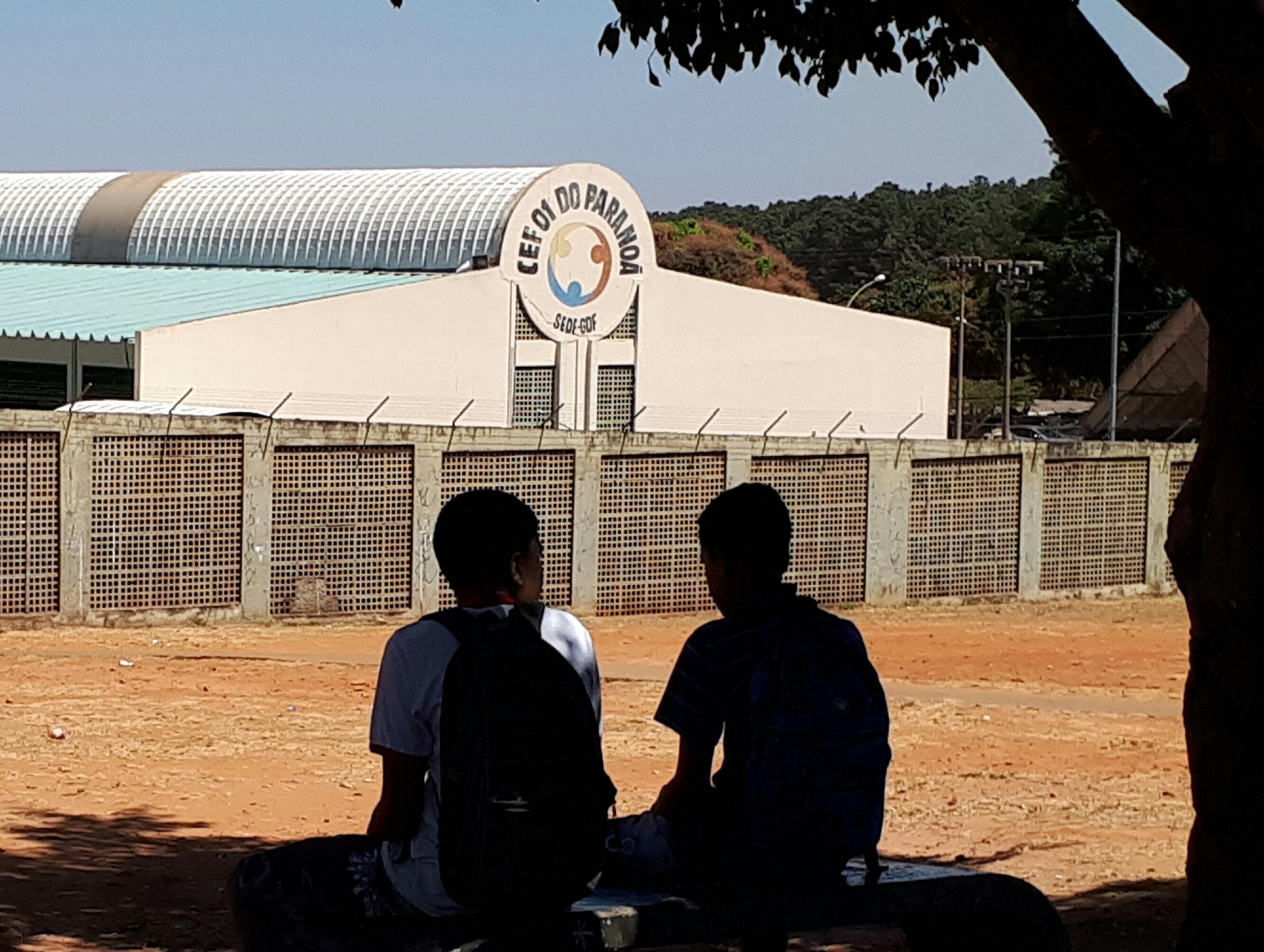 Abismo educacional escancara as duas faces de uma Brasília que é a cara do Brasil