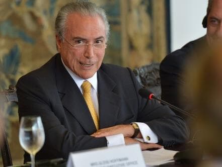 Magistrados pedem eleições diretas "diante da deterioração da legitimidade do governo"