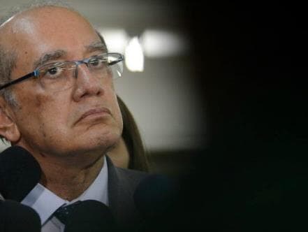 Ex-procurador-geral da República pede impeachment de Gilmar Mendes