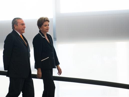 Dilma sabia de caixa dois, dizem João Santana e Mônica Moura à Justiça eleitoral