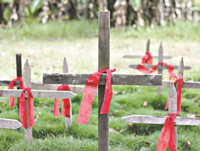 Corpos de vítimas de chacina no campo são identificados e liberados após assassinatos em Mato Grosso