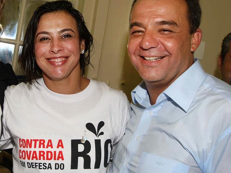 STJ nega pedido para suspender processo contra a ex-primeira-dama Adriana Ancelmo